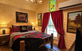 Big Bear Log Cabin
