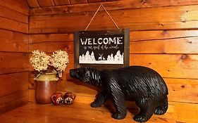 Big Bear Log Cabin